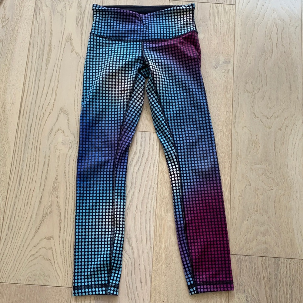 Cosmic LuLuLemon Leggings